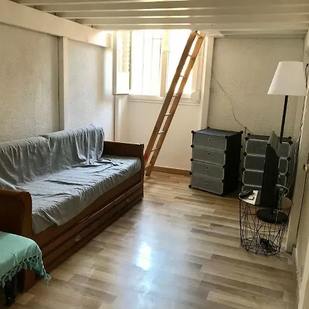 Apartment T1 Les Sablettes 40m Des Plages La Seyne-sur-Mer