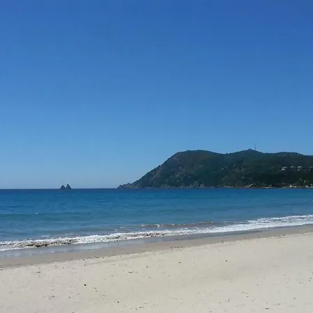T1 Les Sablettes 40m Des Plages 아파트 라센느쉬르메르